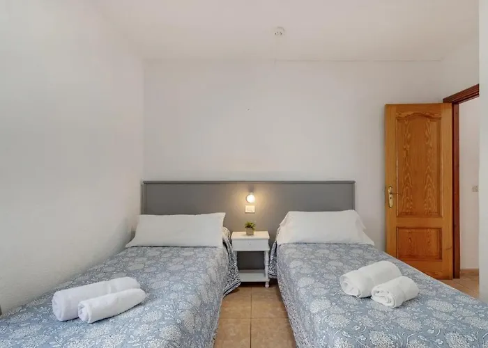 Apartment Sun And Calm Las Floritas Playa de las Américas