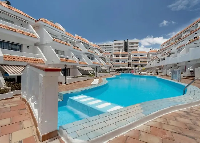 Apartman Apartment Sun And Calm Las Floritas Playa de las Américas