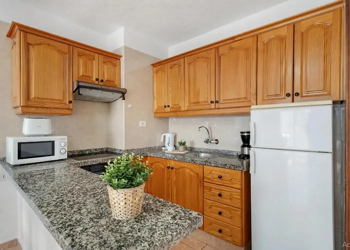 Sun And Calm Floritas Appartement