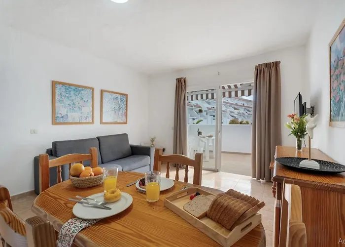 Sun And Calm Floritas Appartement *